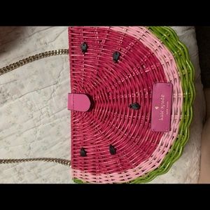 Kate Spade Watermelon Purse